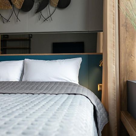 Four Sisters Luxury Rooms In Siauliai Exterior foto