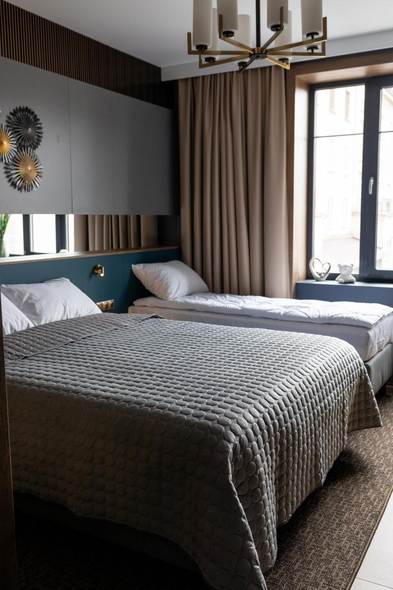 Four Sisters Luxury Rooms In Siauliai Exterior foto