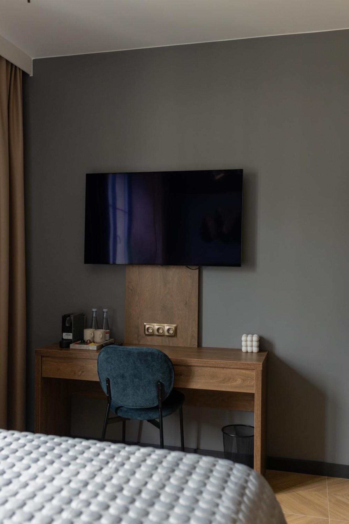 Four Sisters Luxury Rooms In Siauliai Exterior foto