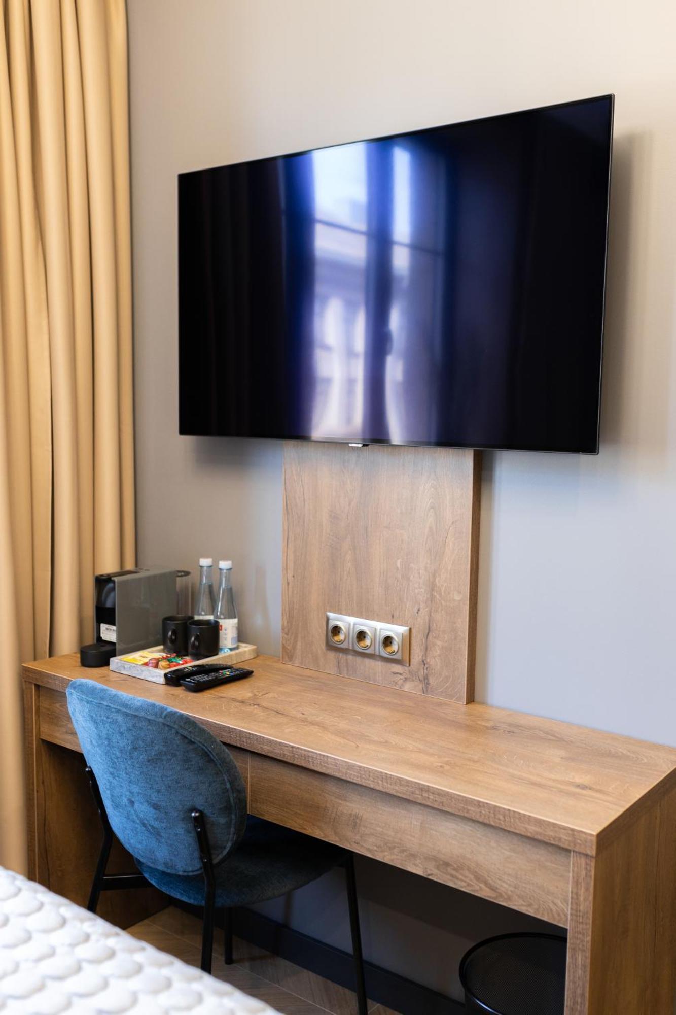 Four Sisters Luxury Rooms In Siauliai Exterior foto