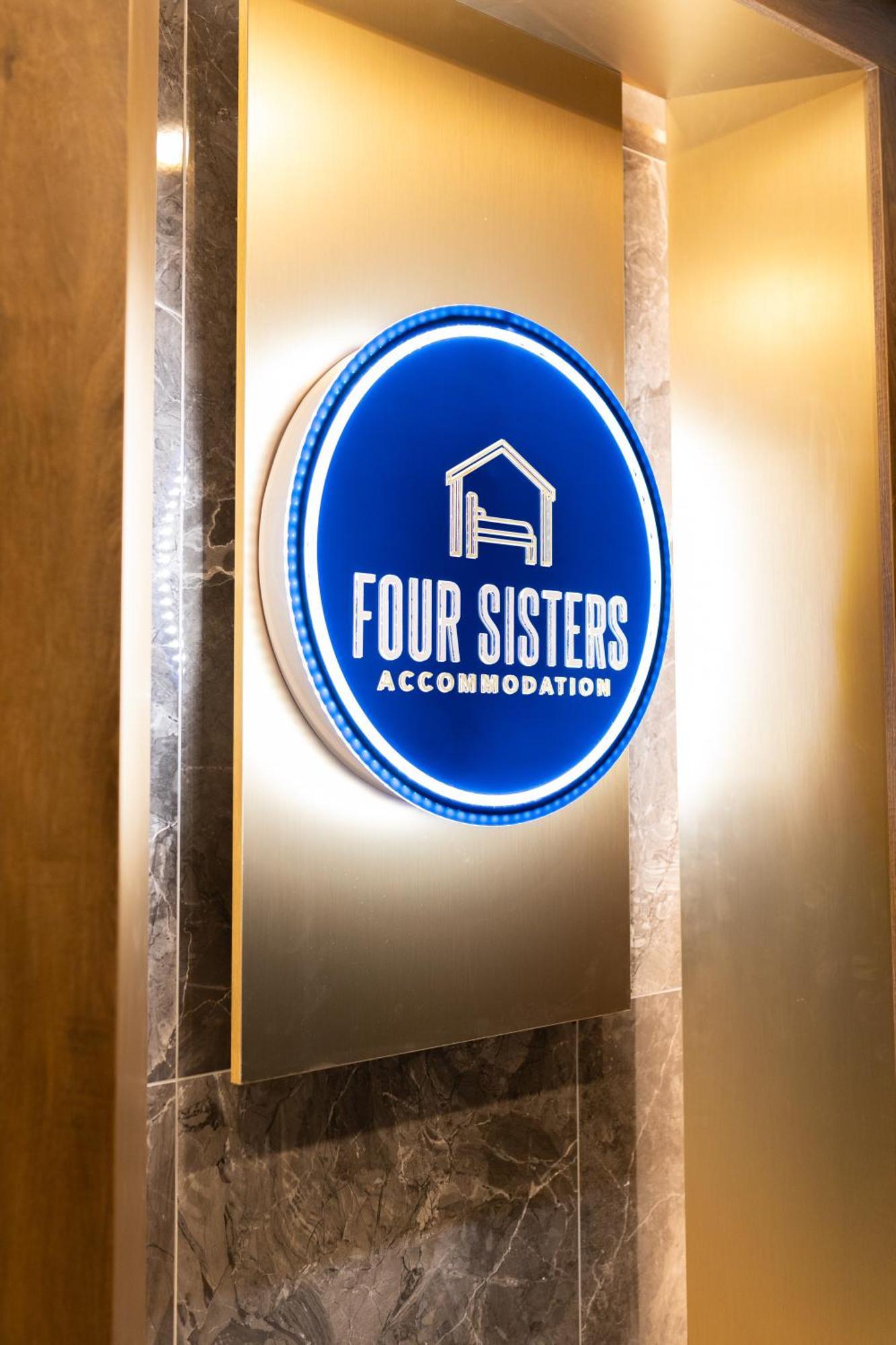 Four Sisters Luxury Rooms In Siauliai Exterior foto