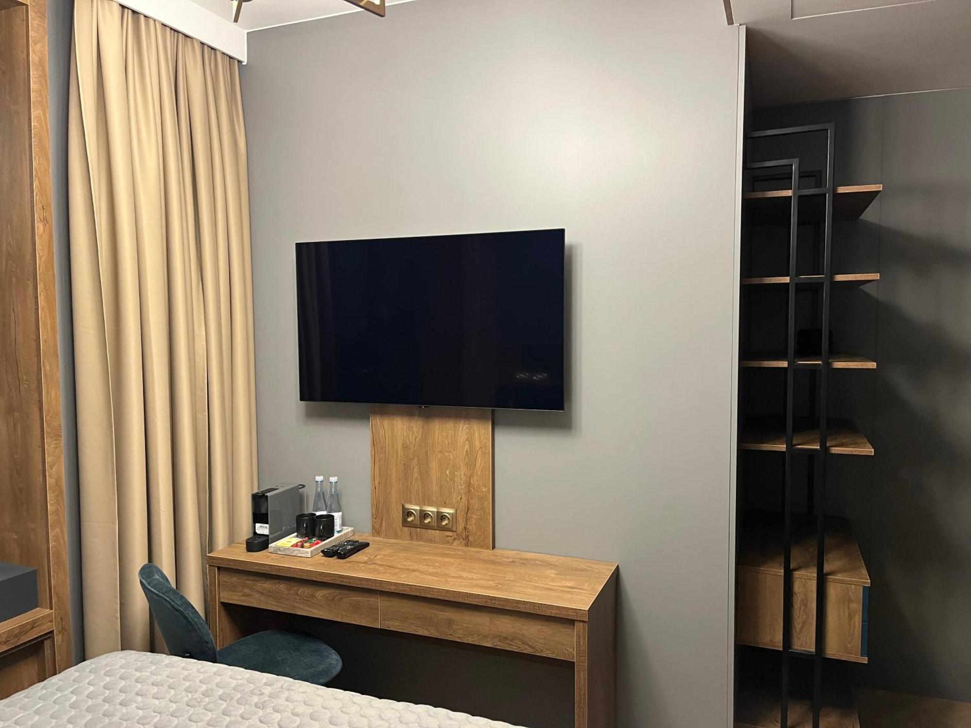 Four Sisters Luxury Rooms In Siauliai Exterior foto